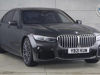 used BMW 740L i M Sport Saloon