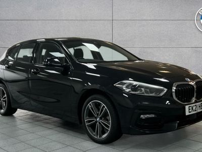 used BMW 118 1 Series Hatchback i [136] Sport 5dr