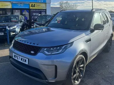 Used Land Rover Discovery HSE 2018 SUV