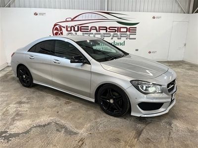 Mercedes CLA220