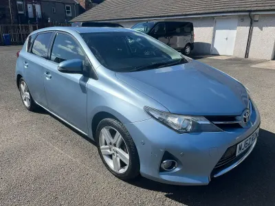 Used Toyota Auris