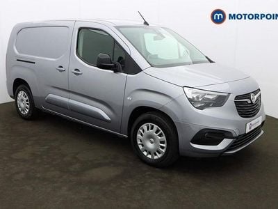 Vauxhall Combo
