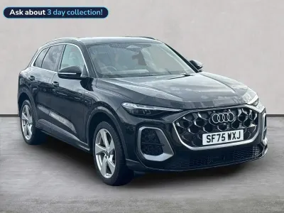 Used Audi Q5