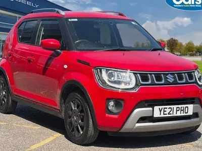 Used Suzuki Ignis
