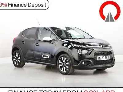 Begagnad Citroën C3 PureTech 110 HK (80 kW) 2024