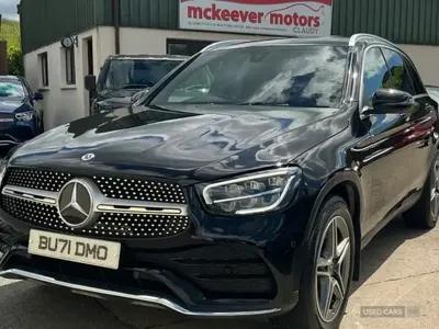 Used Mercedes GLC220