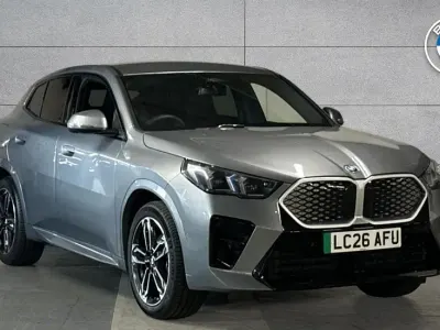 New BMW iX2 M Sport 147 kW (201 HP) 2026 Grey SUV