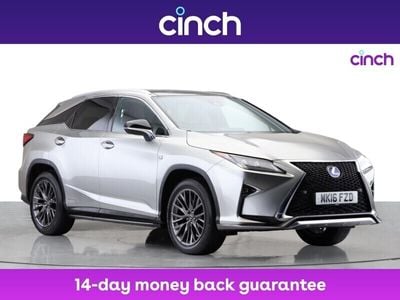 Lexus RX450h