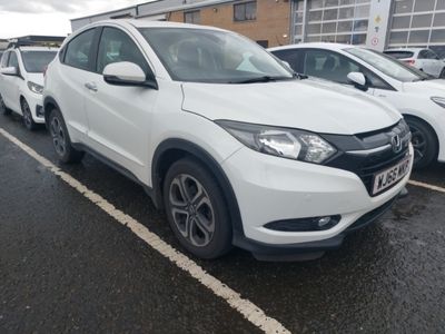 used Honda HR-V 1.6 i-DTEC SE Navi 5dr