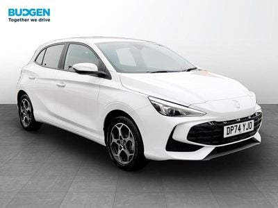 MG MG3