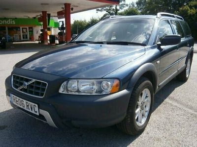 Usado Volvo XC70 2006 SUV