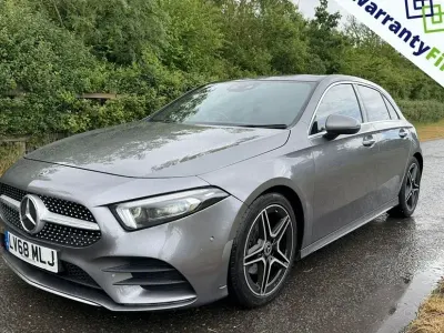 Used Mercedes A200 AMG Line Premium Plus 2018 Hatchback