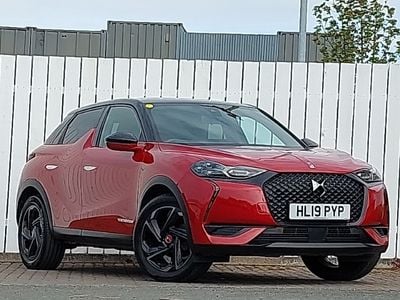 DS Automobiles DS3