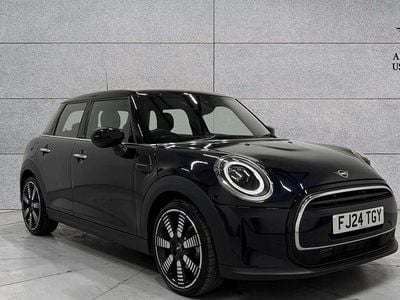 Used Mini Cooper Exclusive 134 HP (98 kW) 2024 Black Hatchback
