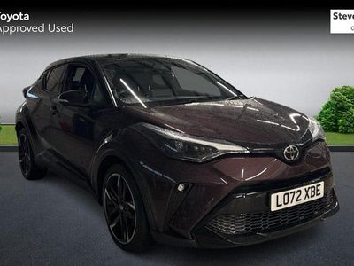Used Toyota C-HR Sport 122 HP (89 kW) 2023 SUV