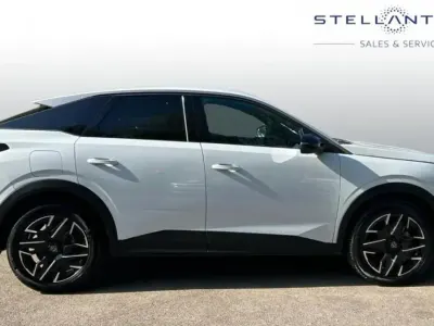 Used Peugeot 3008