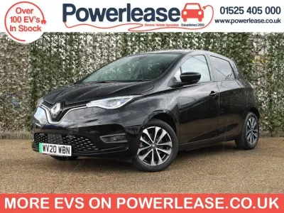 Usado Renault Zoe