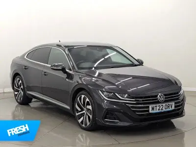 Used VW Arteon