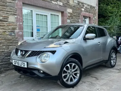 Used Nissan Juke