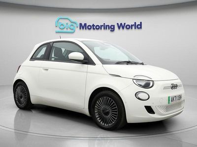 Fiat 500e