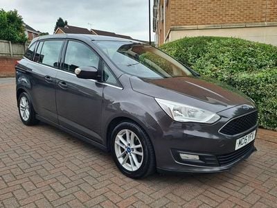 Ford Grand C-Max