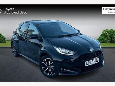 Used 2025 Toyota Yaris Hybrid Design Hatchback | £16,395 (Super price)