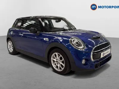 Used Mini Cooper S