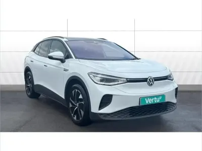 Usado VW ID.4 Pro Performance 150 kW (204 HP) 2022 Branco SUV