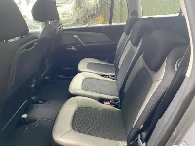 Used Citroën C4 SpaceTourer Flair 2019 Grey MPV
