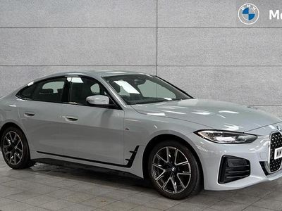 BMW 420 Gran Coupé