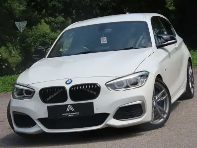 Used BMW M135 Performance 2016 White Hatchback