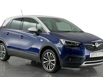 Vauxhall Crossland X