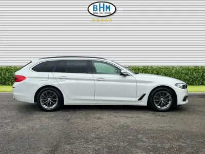 Begagnad BMW 530