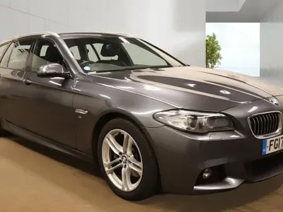 Used BMW 520