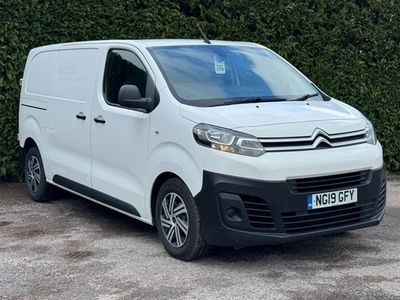 used Citroën Dispatch 2.0 M 1400 ENTERPRISE BLUEHDI S/S 121 BHP