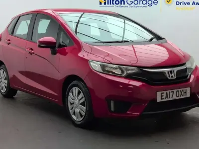 Used Honda Jazz S 102 HP (75 kW) 2017 Hatchback
