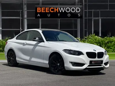 Usado BMW 218