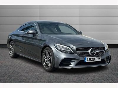 Mercedes C220