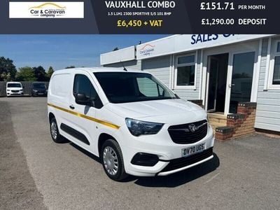 Vauxhall Combo