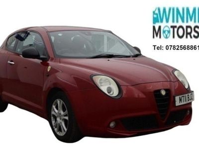 Alfa Romeo MiTo