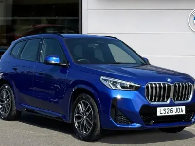 Used BMW X1 M Sport 242 HP (177 kW) 2026 Blue SUV