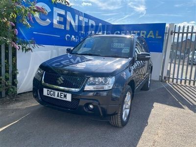 used Suzuki Grand Vitara (2011/11)1.9 DDiS SZ5 5d