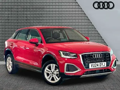 Used Audi Q2