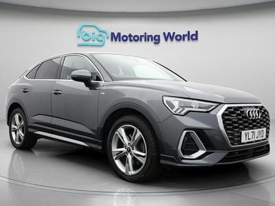Audi Q3 Sportback