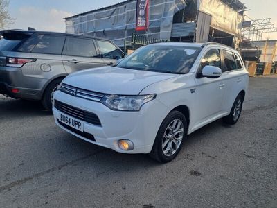 used Mitsubishi Outlander P-HEV 