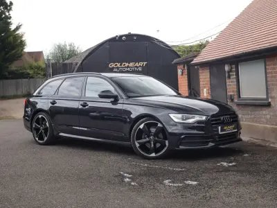 Usado Audi A6