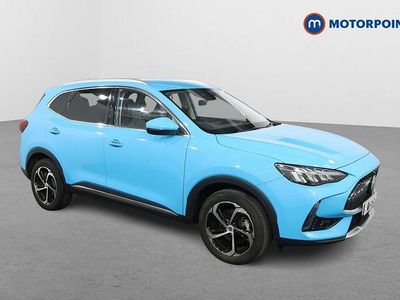 Blue Used 2024 MG HS Trophy SUV | £16,849 (Fair price)