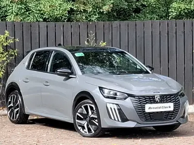 Used Peugeot 208 GTi 136 HP (100 kW) 2024 Grey Hatchback