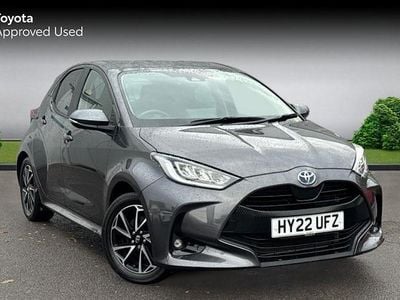 Toyota Yaris Hybrid