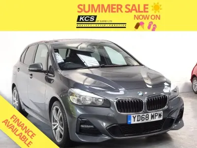 Used BMW 218